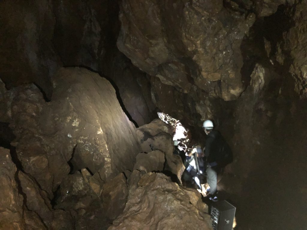 Sound Mine (Miyu Hosoi+Shun Ishiwaka+YCAM)