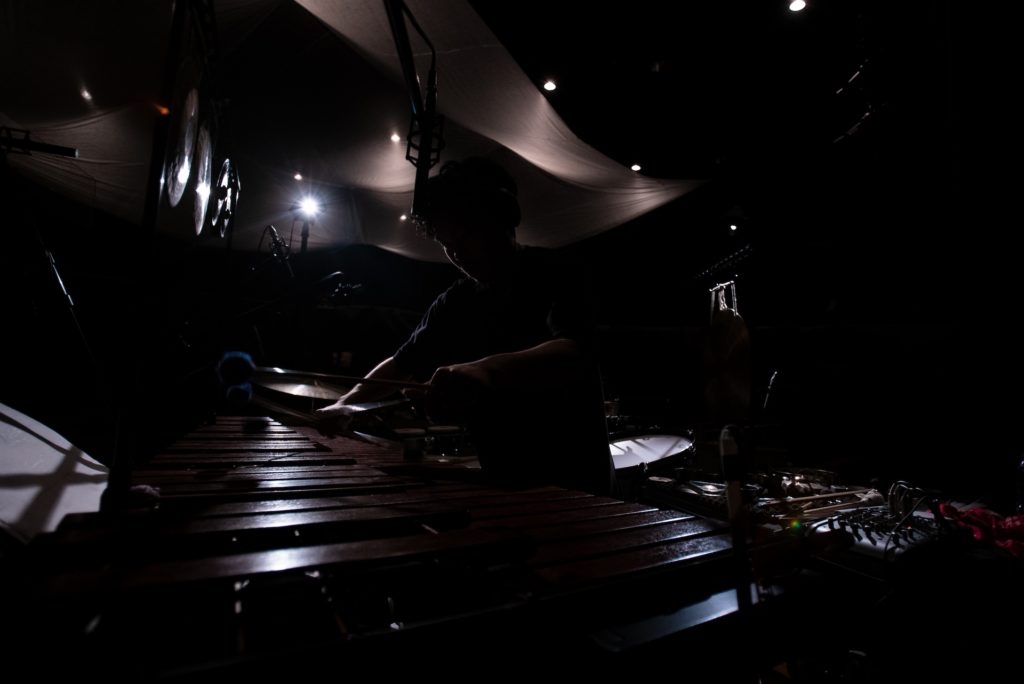 Sound Mine (Miyu Hosoi+Shun Ishiwaka+YCAM)