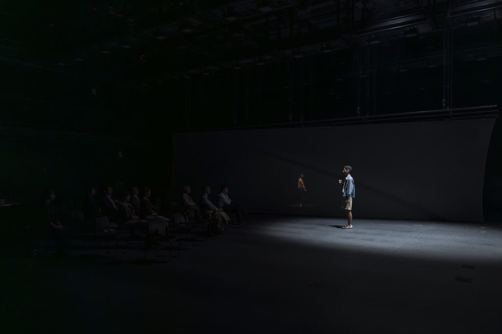 辿り着いたうねりと、遠回りの巡礼 (Nuthmique+Miyu Hosoi)