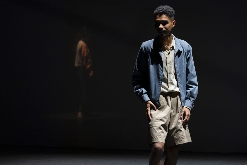 辿り着いたうねりと、遠回りの巡礼 (Nuthmique+Miyu Hosoi)