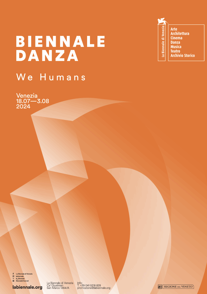 Tangent by Shiro Takatani, La Biennale di Venezia – Biennale Danza 2024