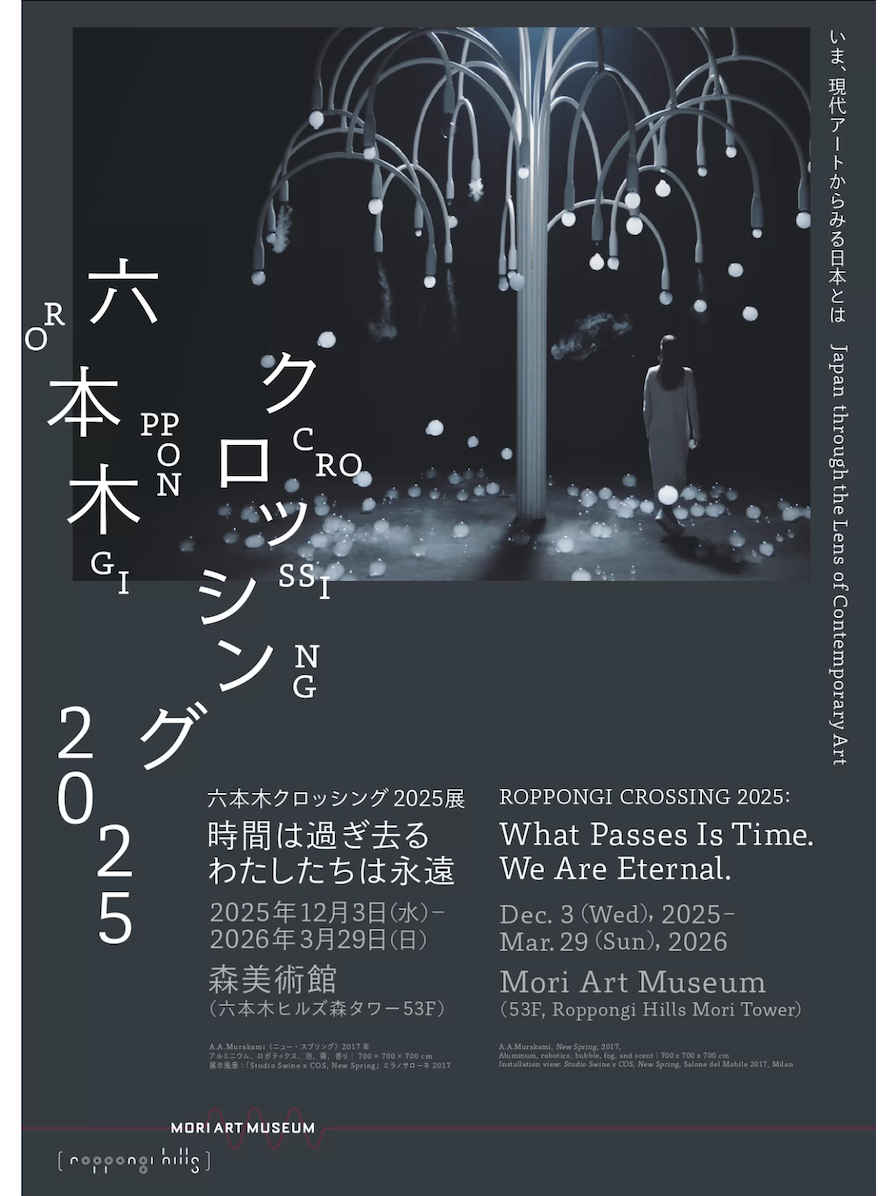 六本木クロッシング2025, 森美術館